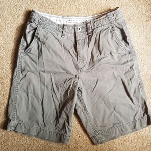 AE Gray Shorts